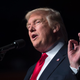 President-elect Donald Trump speaks at the USA Thank You Tour 2016 at the Giant Center on Dec. 15, 2016, in Hershey, Pa.
DON EMMERT/AFP/Getty Images